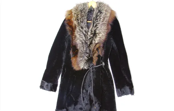 毛皮・衣類のイメージ画像